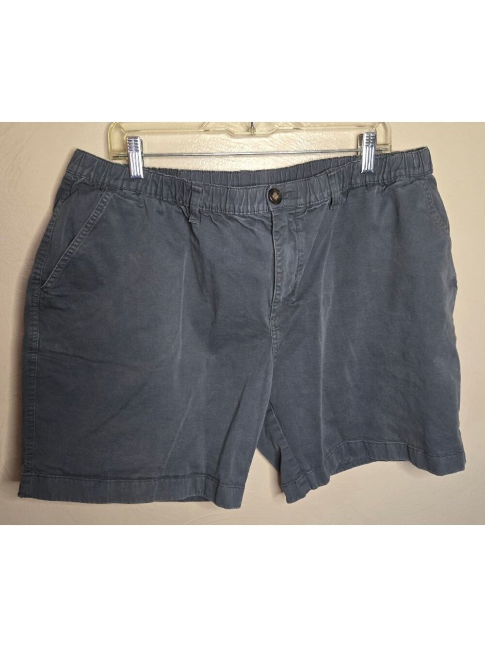 Chubbies Original Stretch Men's 7in Cotton Blend Shorts Summer Casual Size XXL